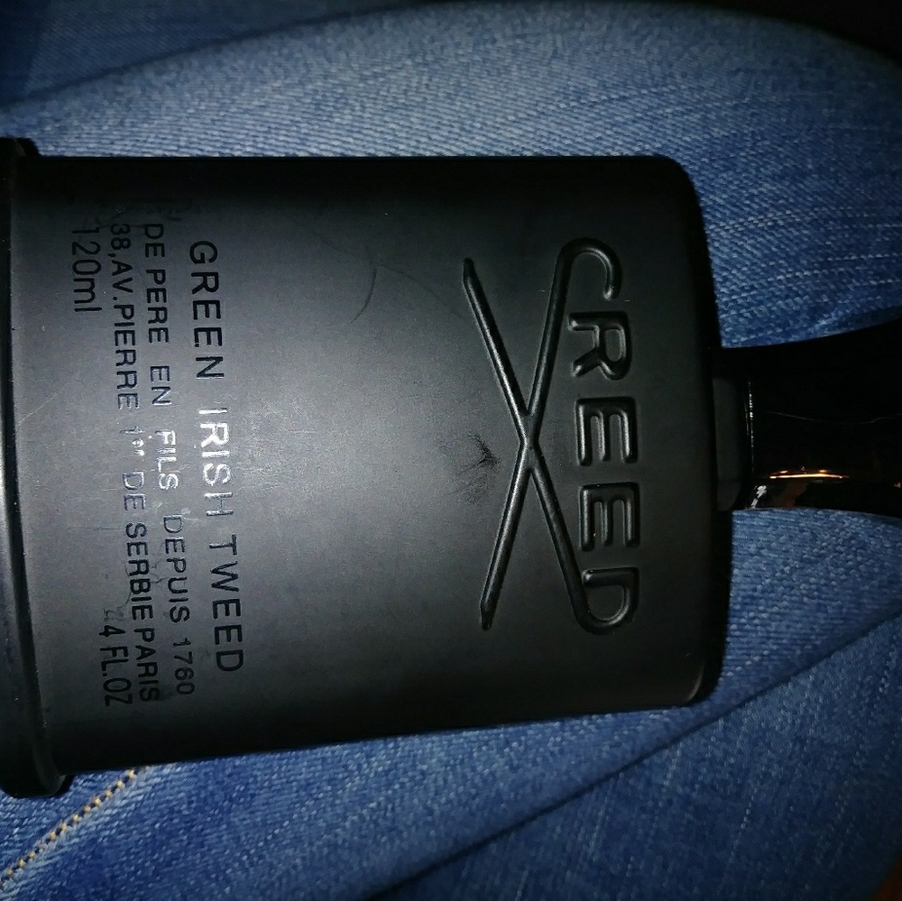 CREED Green Irish Tweed